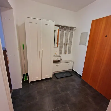 2-Zimmer Messe-Apartment Nbg-Langwasser 60Qm Nürnberg Exterior foto