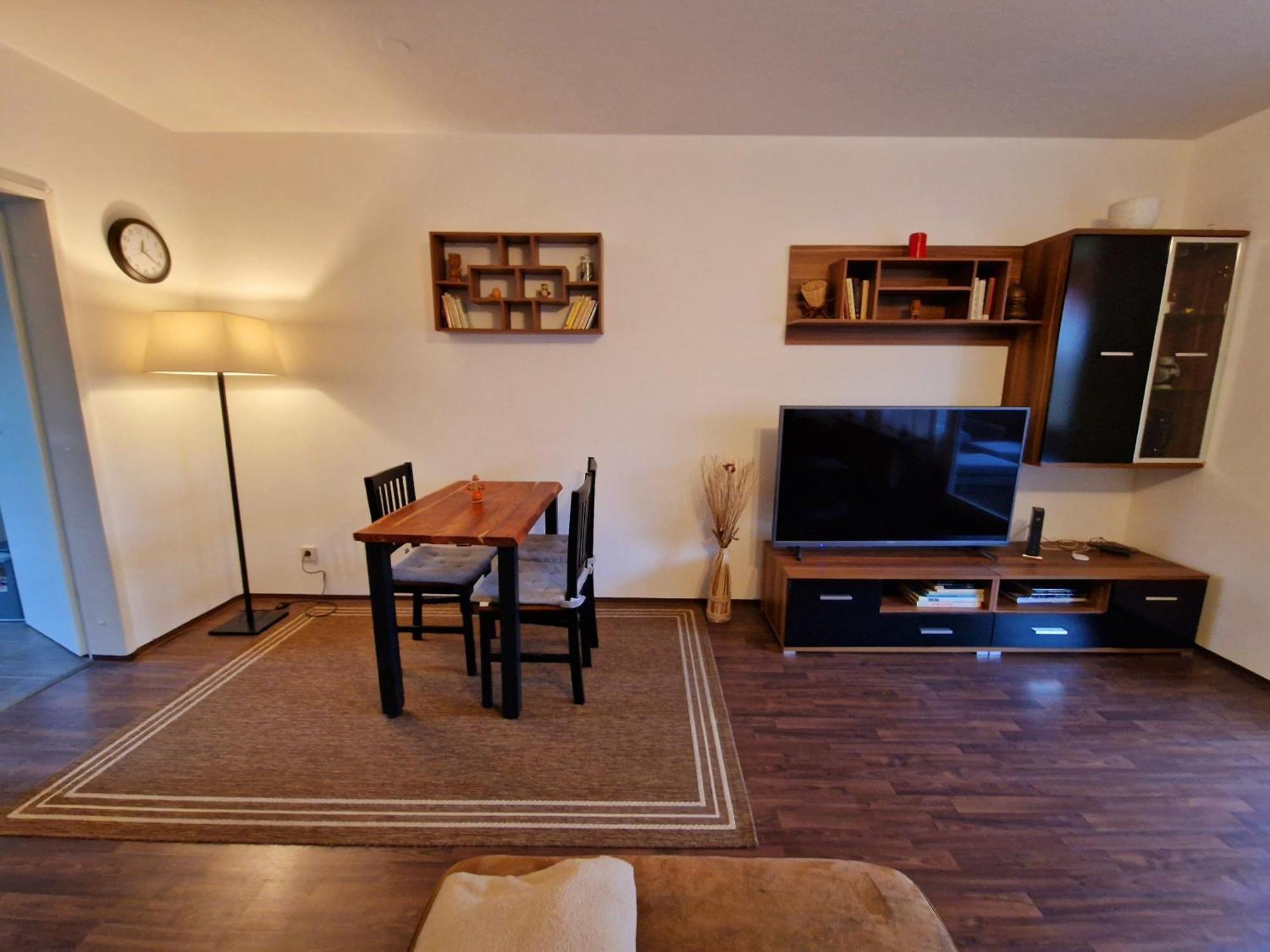 2-zimmer Messe-apartment Nbg-langwasser 60qm Apartment *