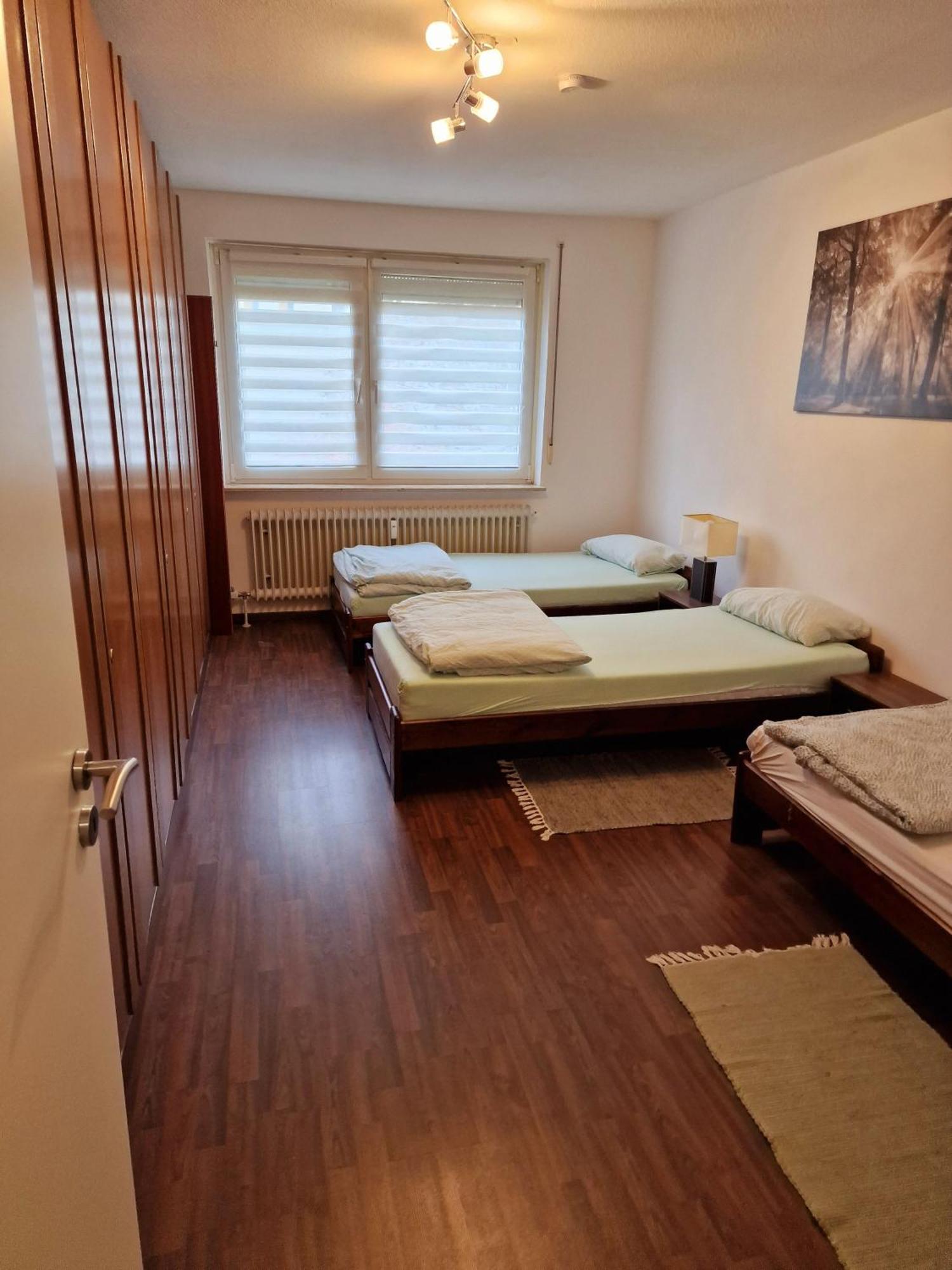 2-zimmer Messe-apartment Nbg-langwasser 60qm Appartement *