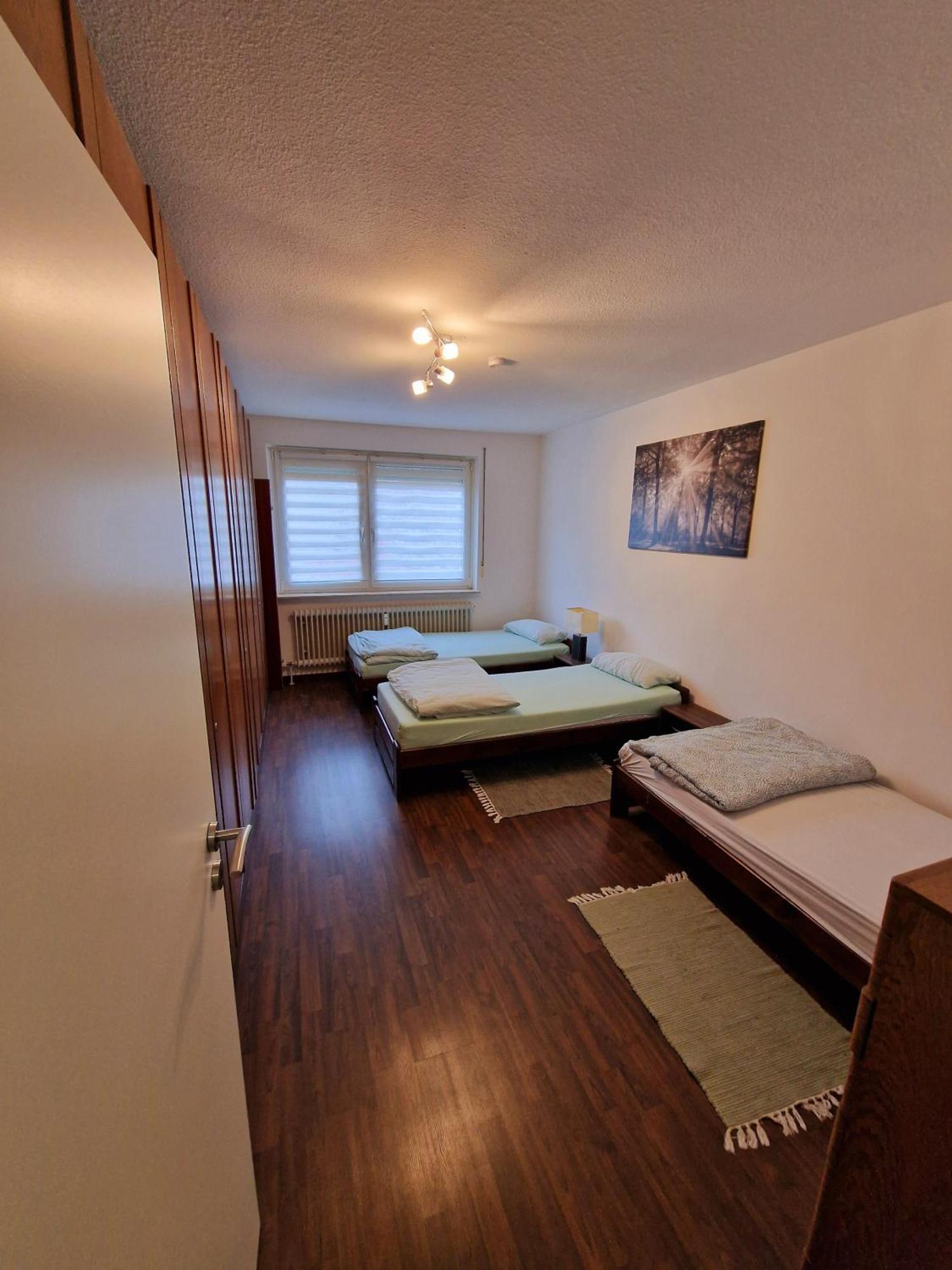Appartement 2-zimmer Messe-apartment Nbg-langwasser 60qm