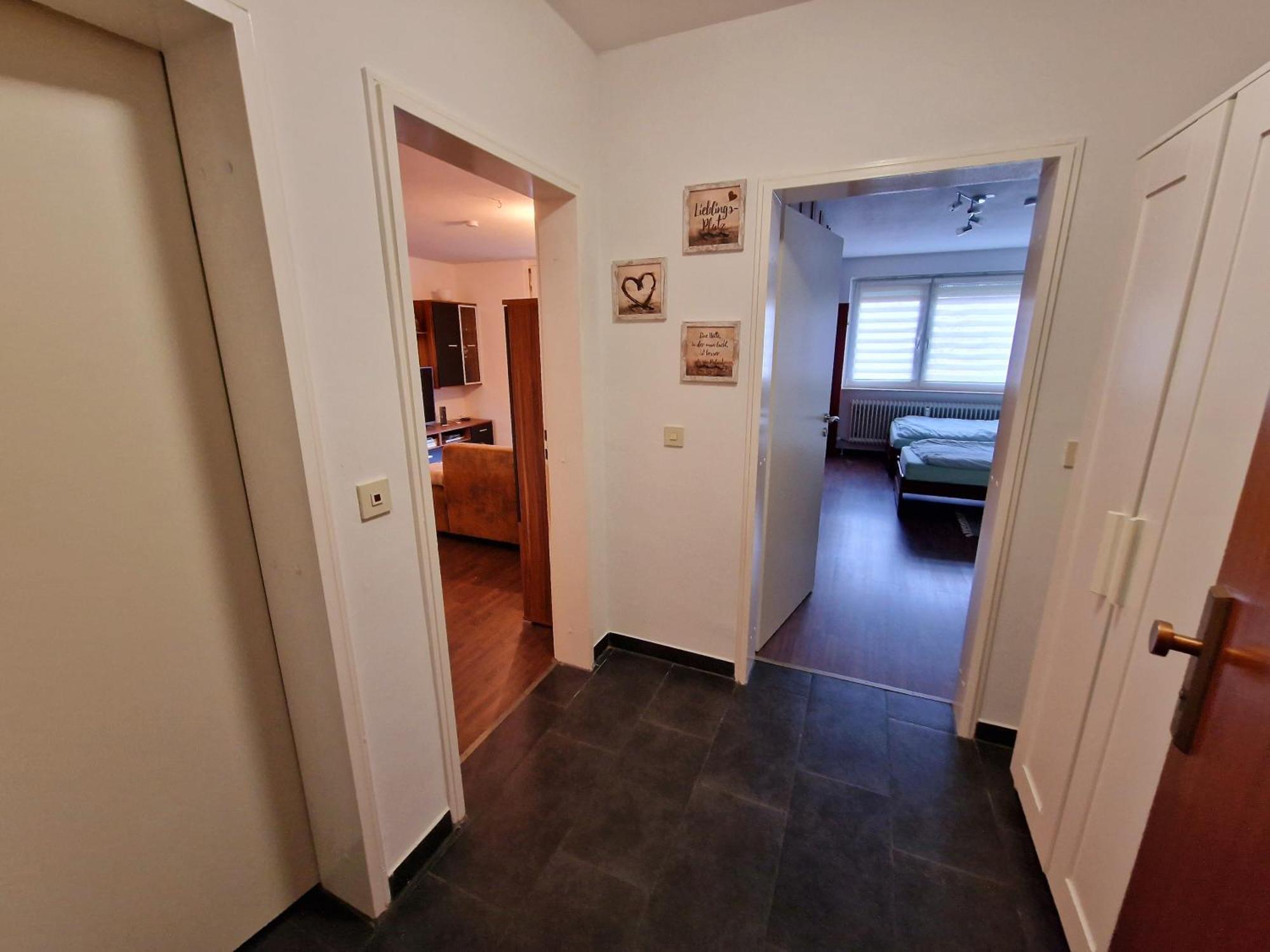 2-zimmer Messe-apartment Nbg-langwasser 60qm *