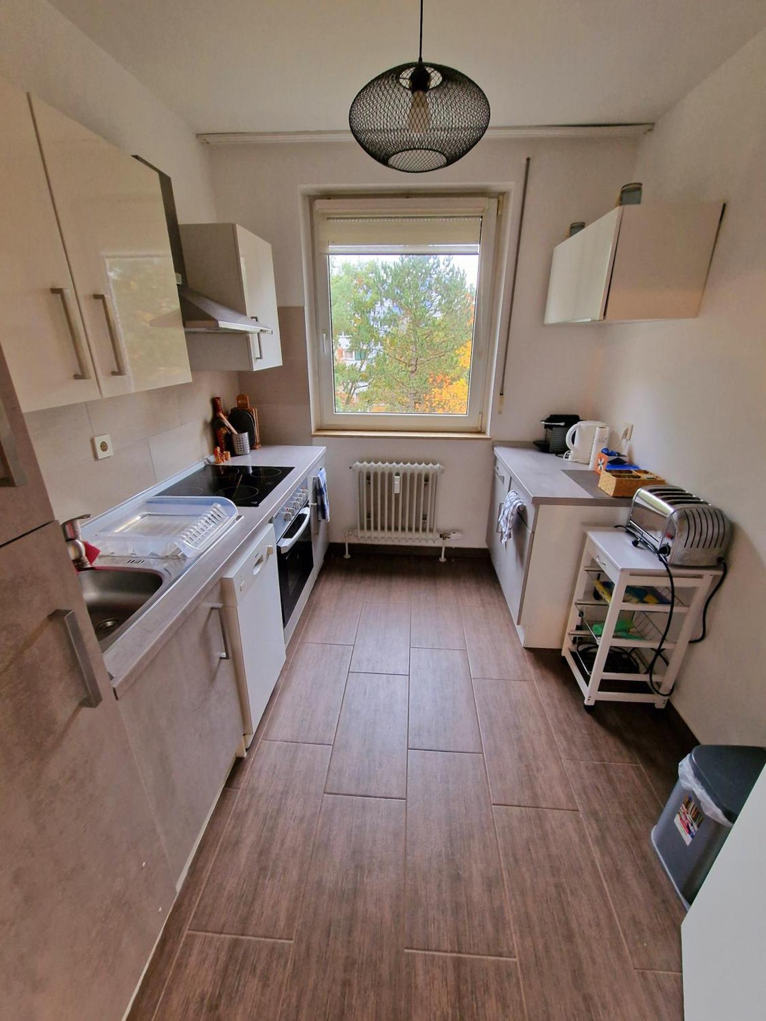 Apartment 2-zimmer Messe-apartment Nbg-langwasser 60qm Nürnberg